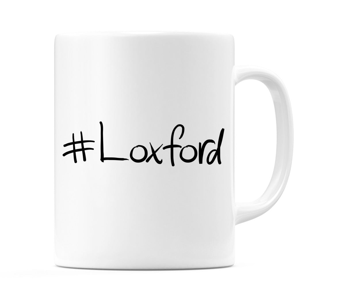 #Loxford Mug