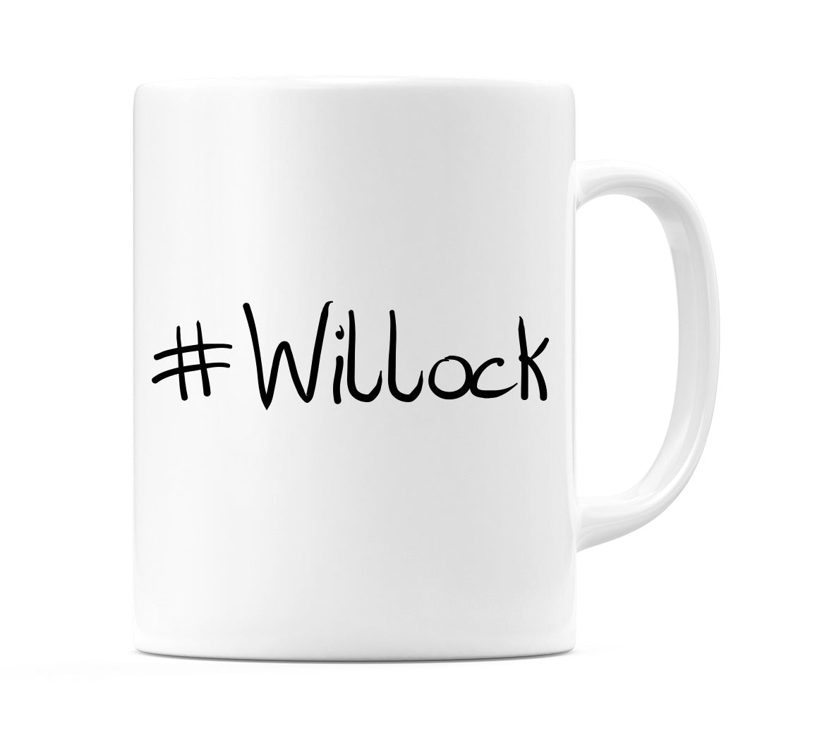 #Willock Mug