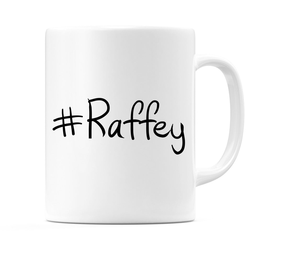 #Raffey Mug