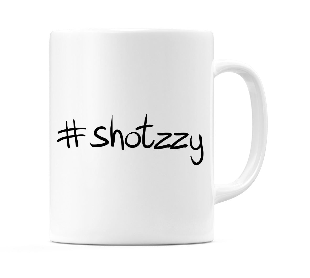 #shotzzy Mug