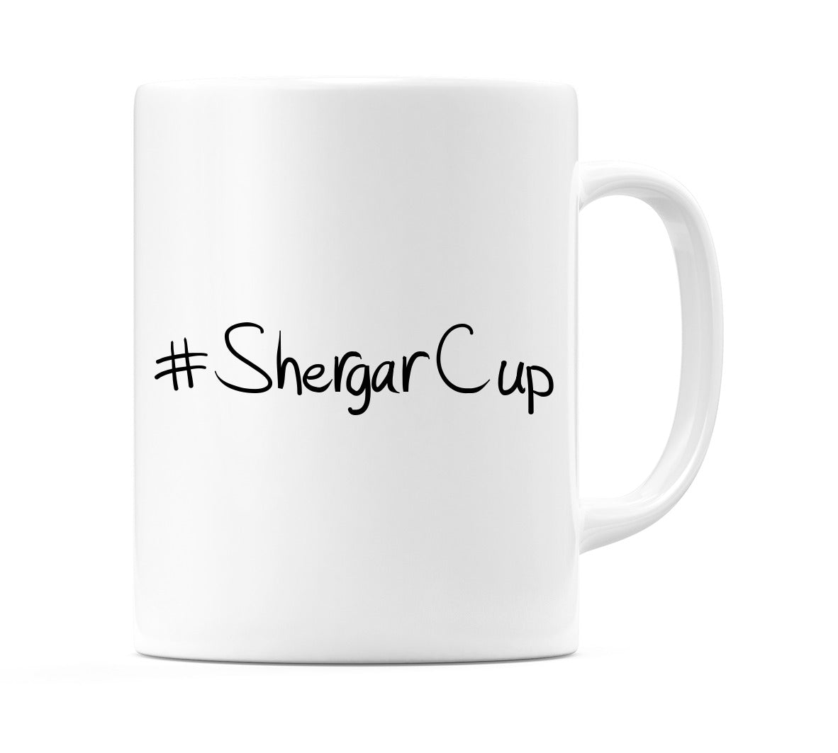 #ShergarCup Mug
