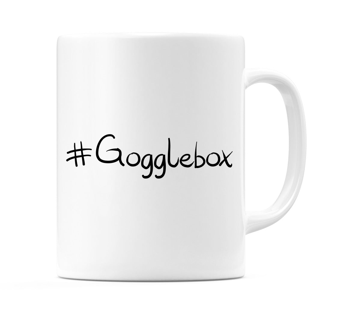 #Gogglebox Mug