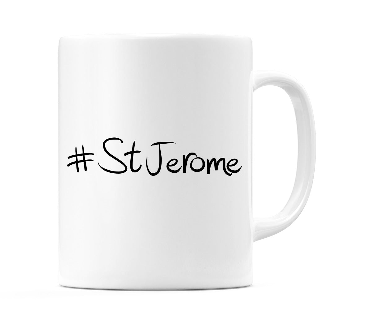 #StJerome Mug