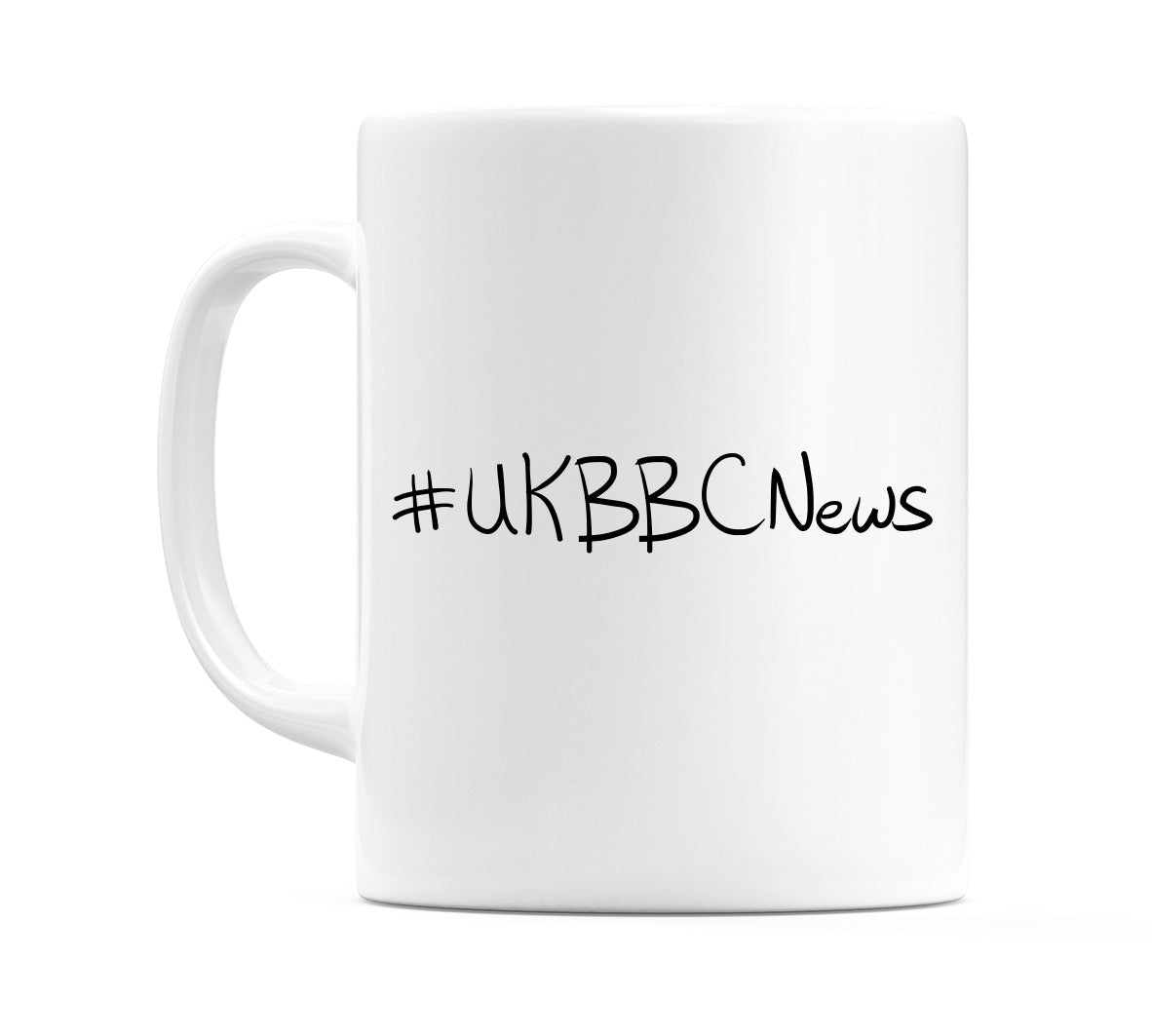 #UKBBCNews Mug