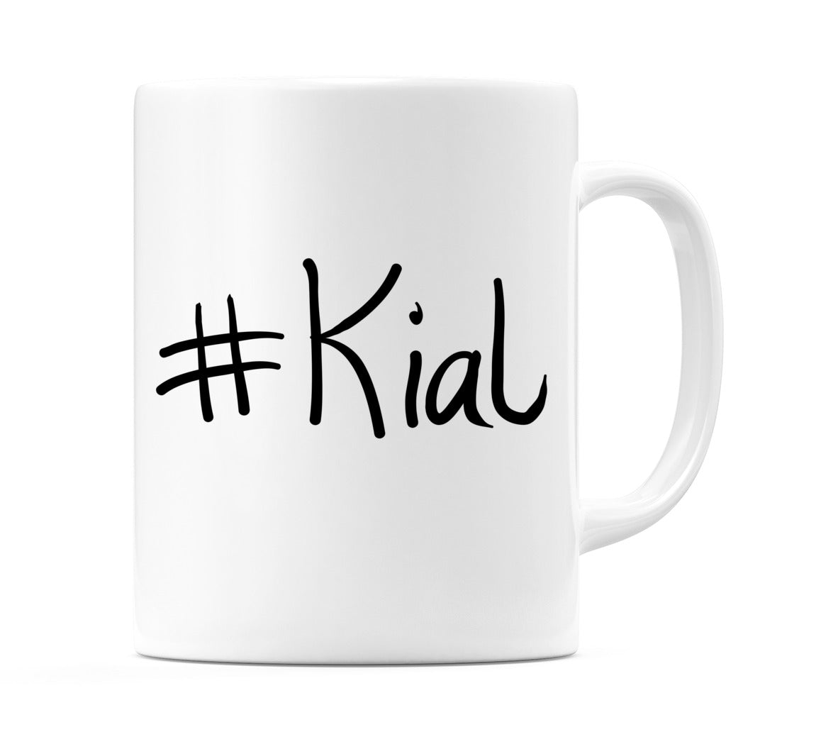 #Kial Mug