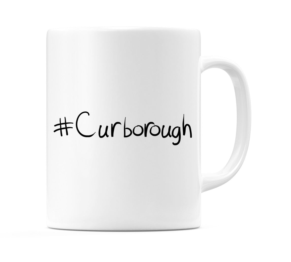 #Curborough Mug