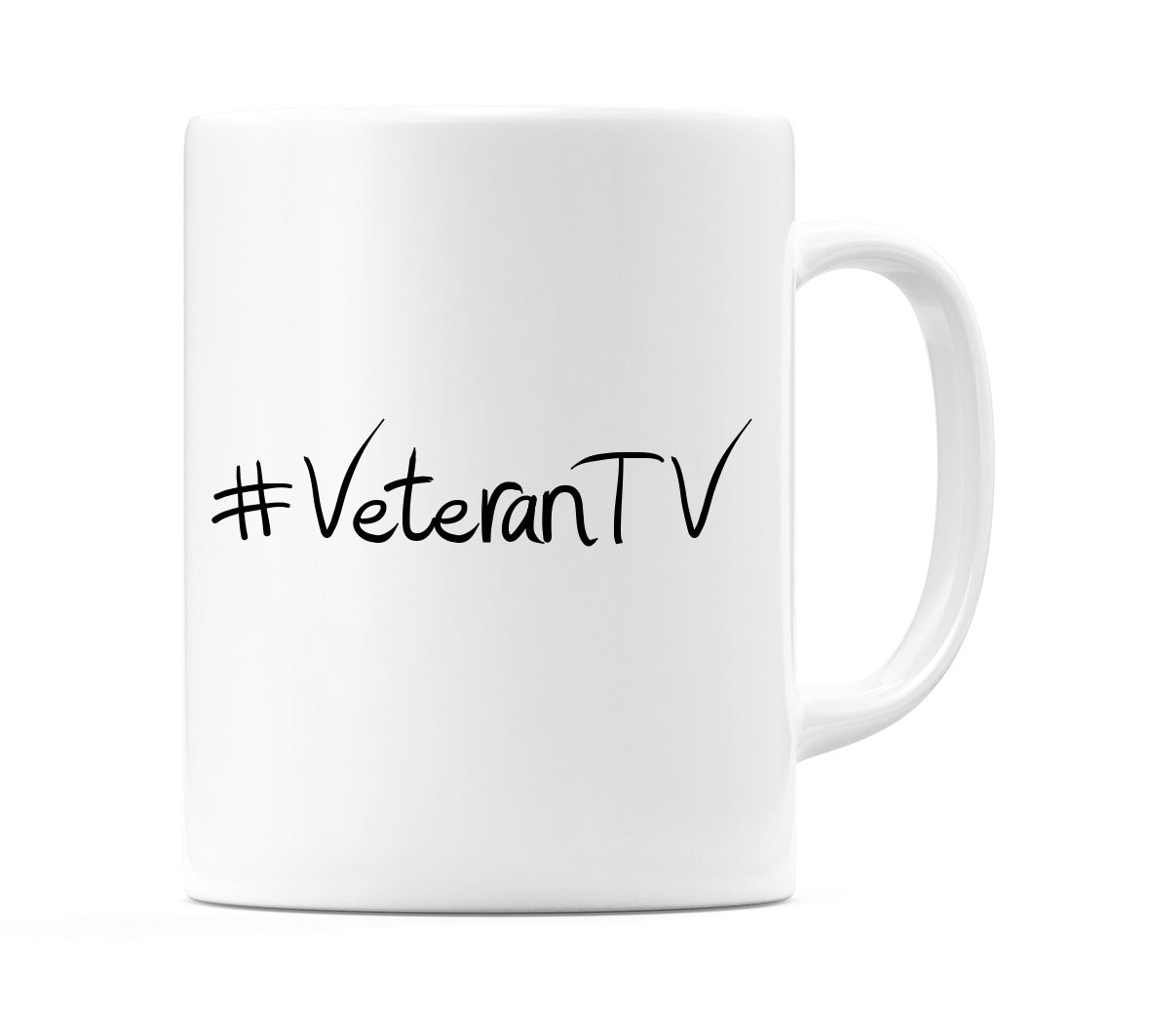 #VeteranTV Mug