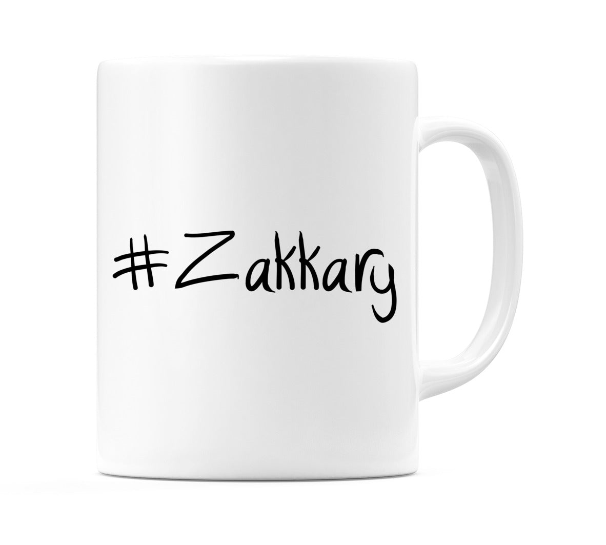 #Zakkary Mug