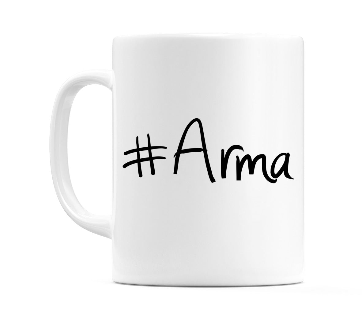 #Arma Mug