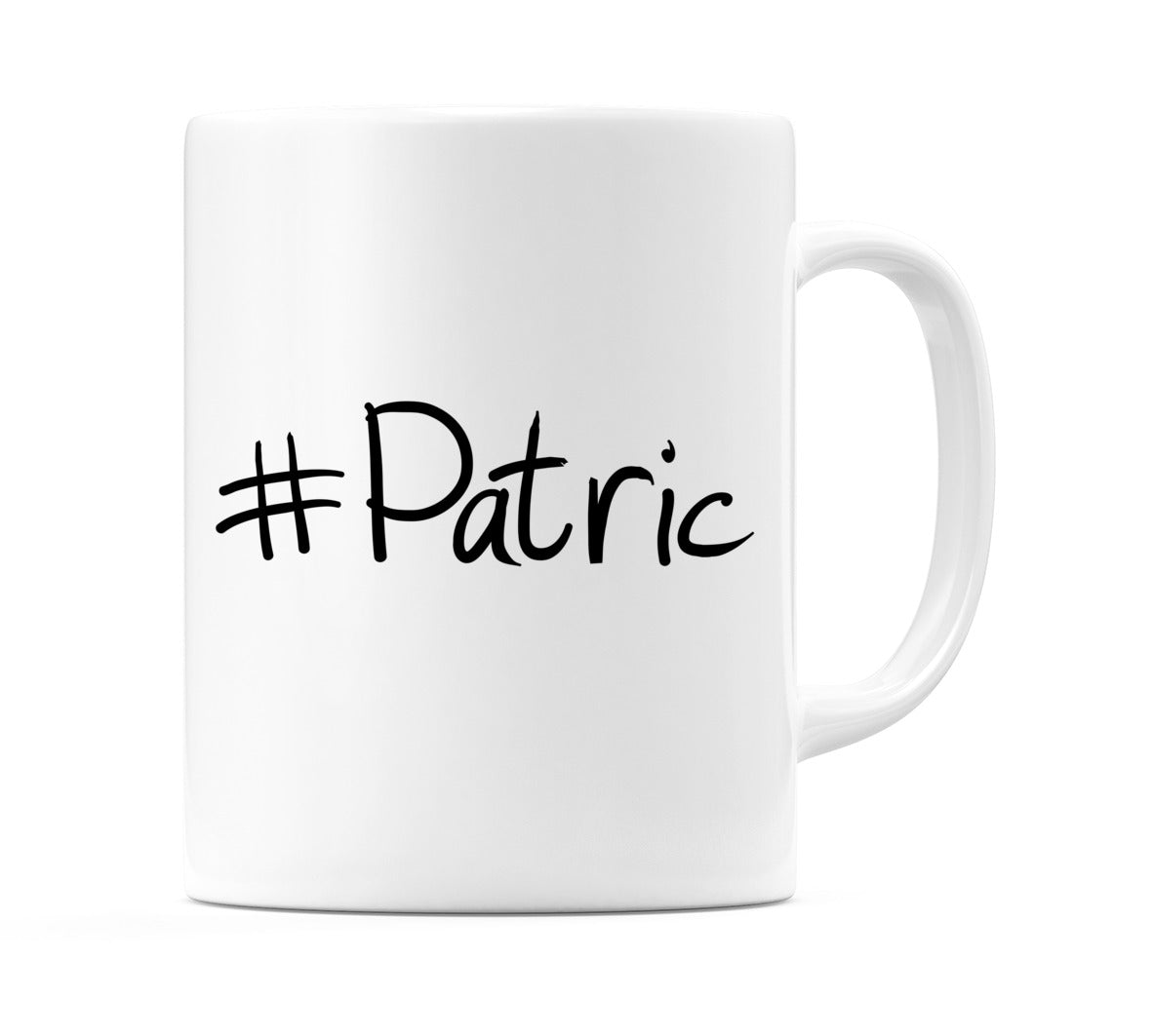 #Patric Mug
