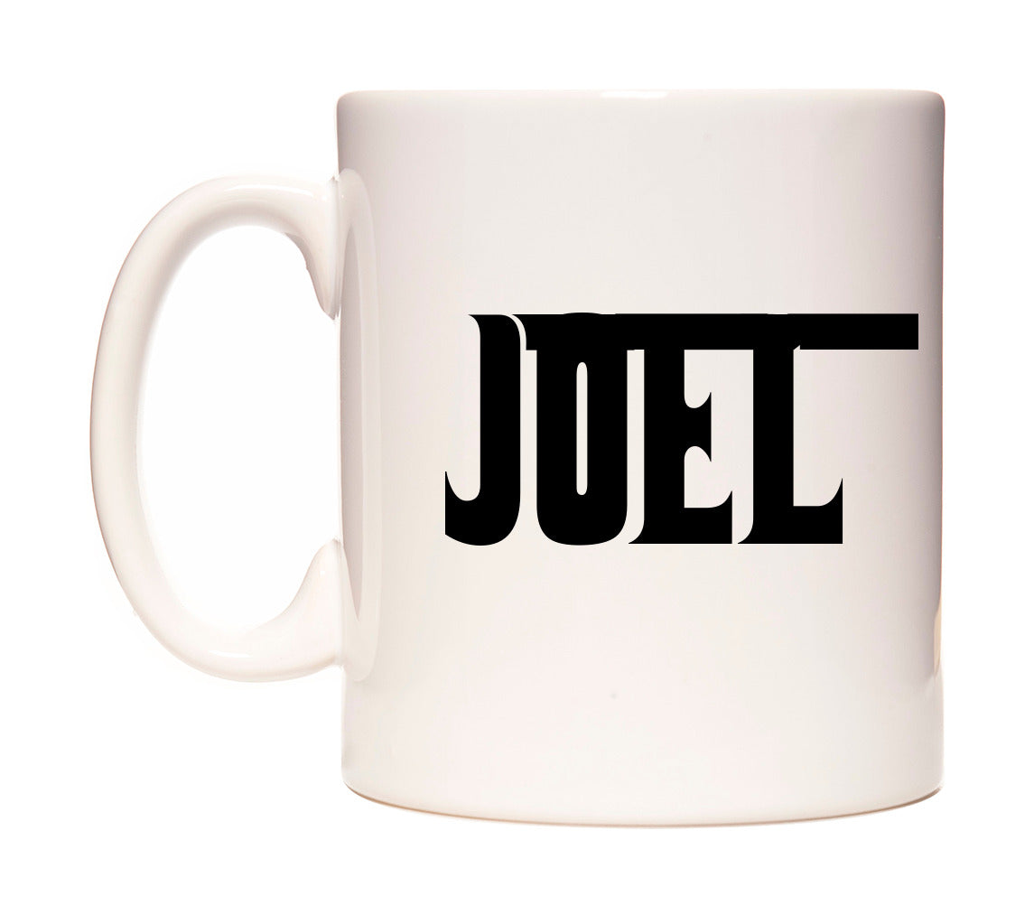 Joel - Godfather Themed Mug