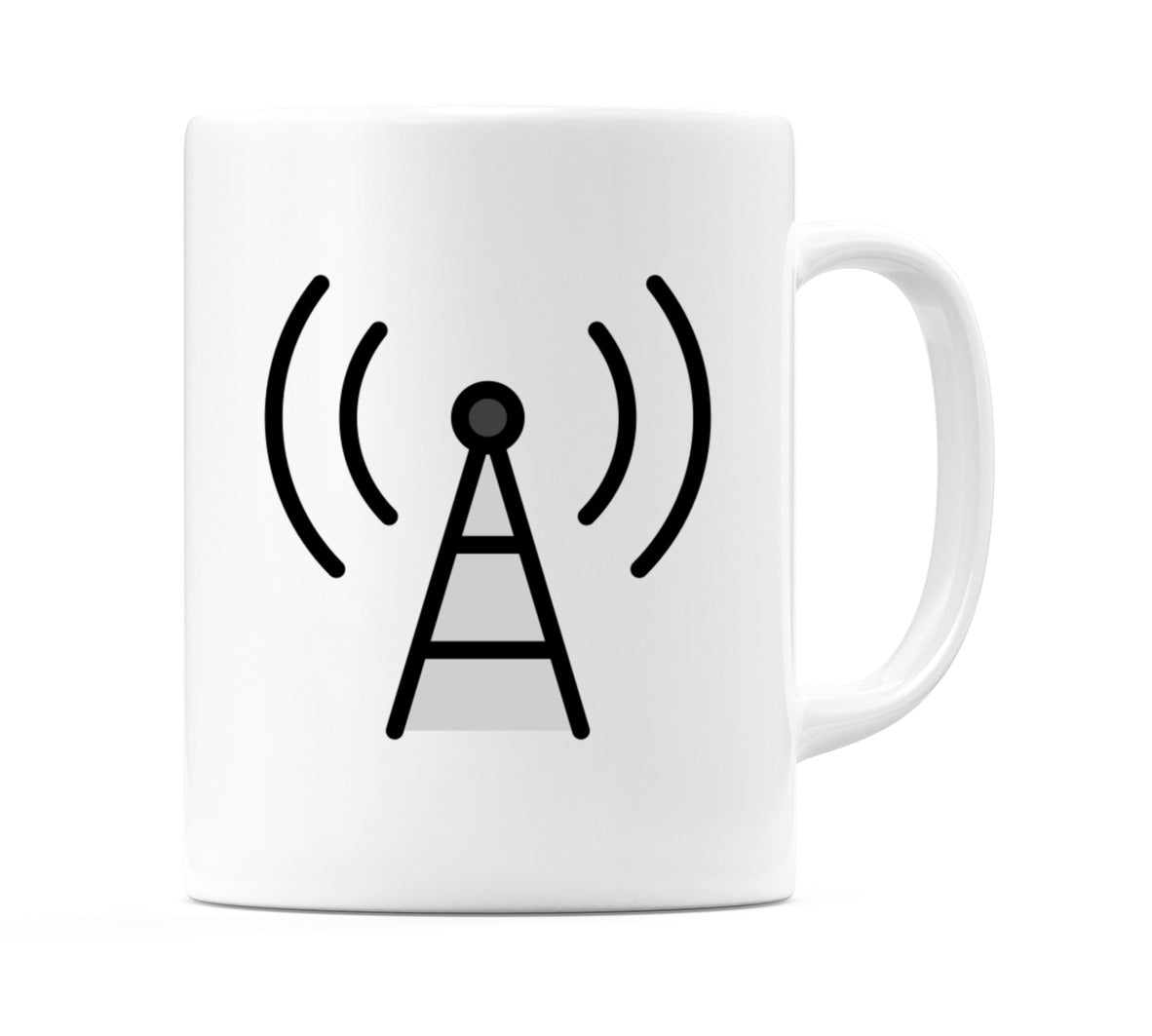 Transmission Emoji Mug