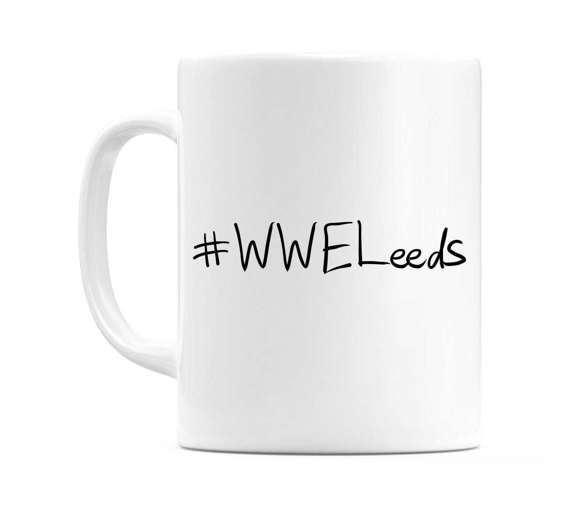 #WWELeeds Mug