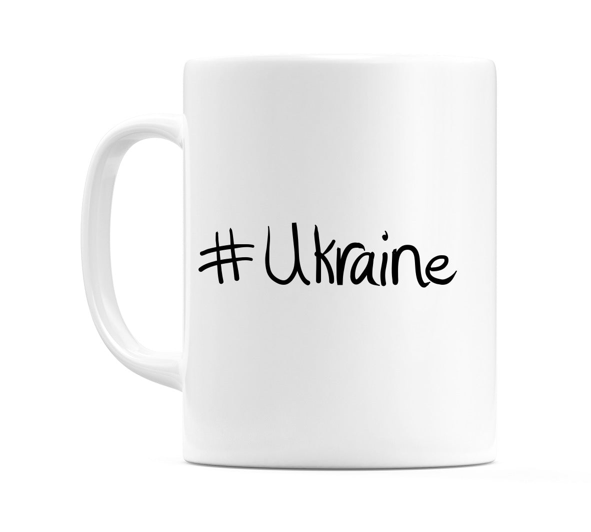 #Ukraine️ Mug