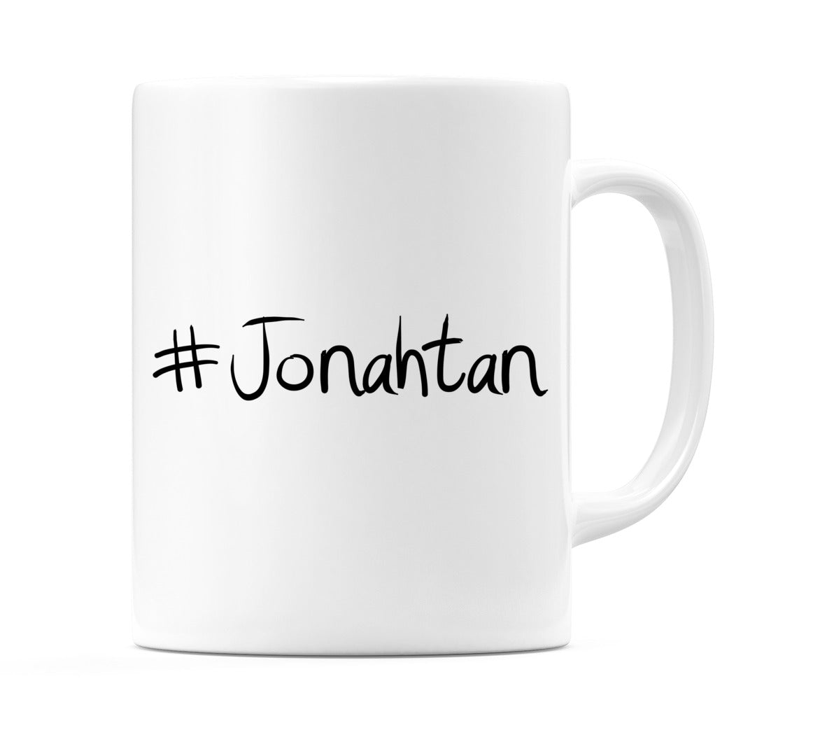 #Jonahtan Mug