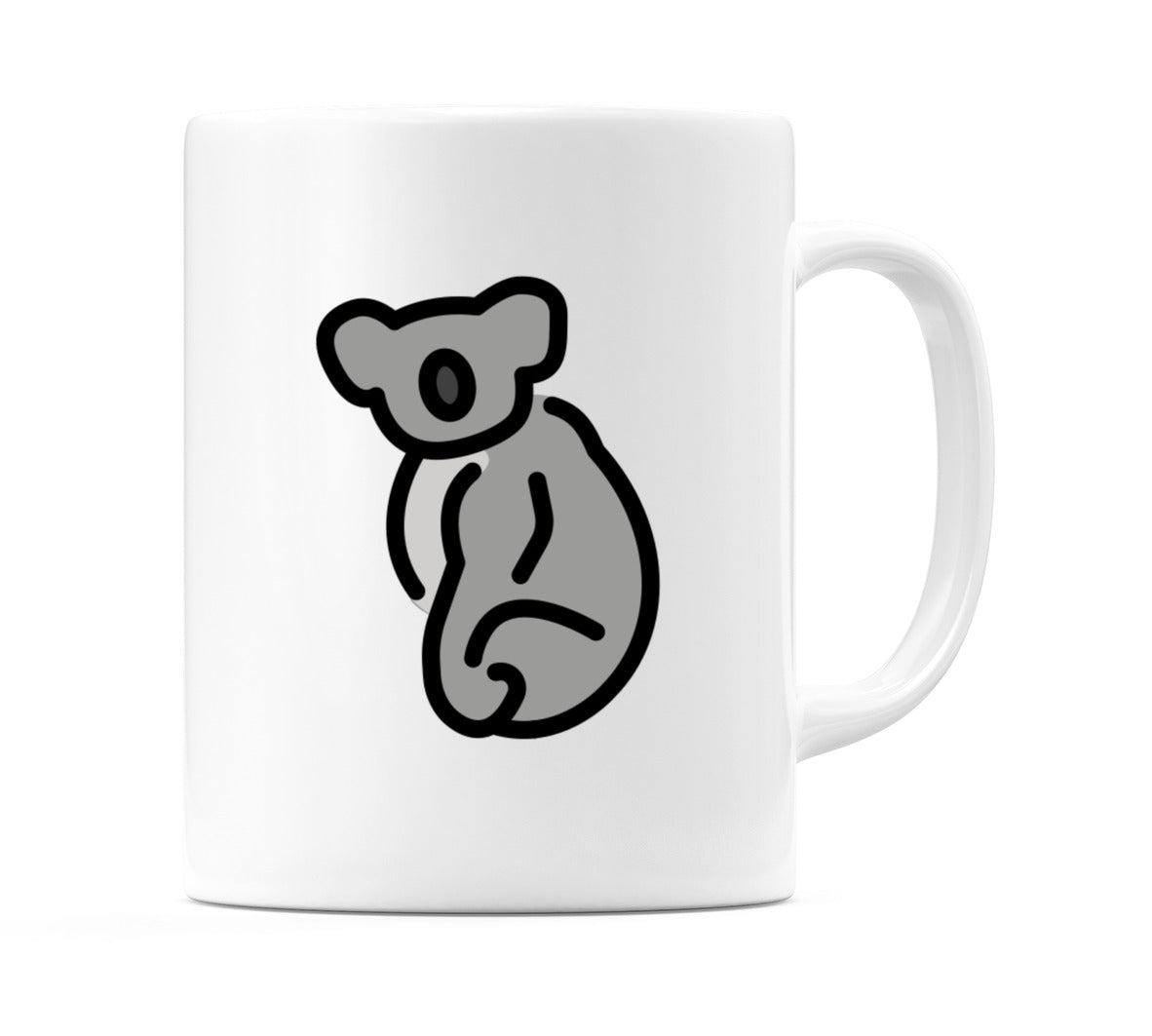 Koala Emoji Mug