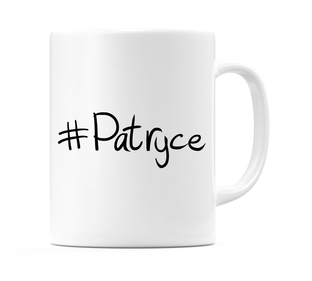 #Patryce Mug