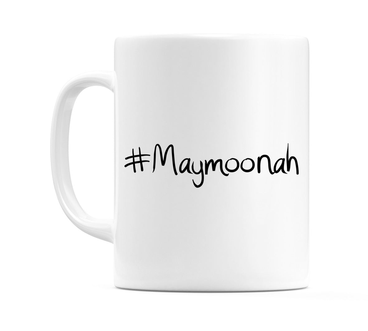 #Maymoonah Mug