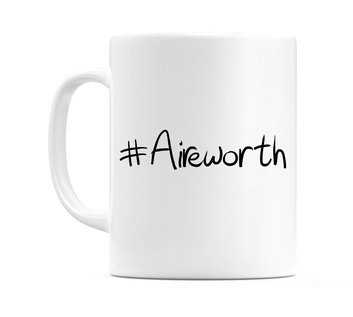 #Aireworth Mug