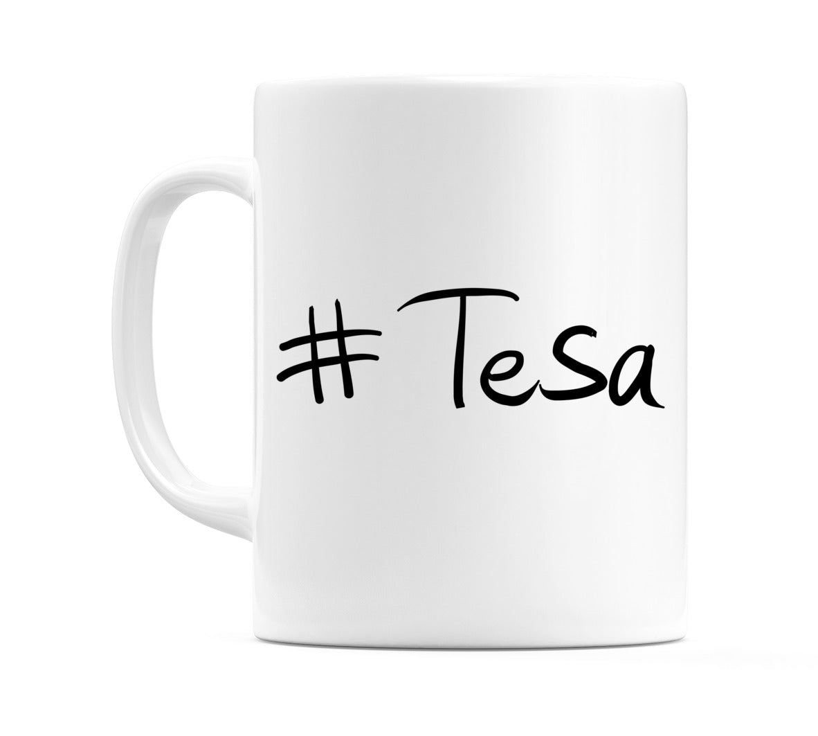 #Tesa Mug