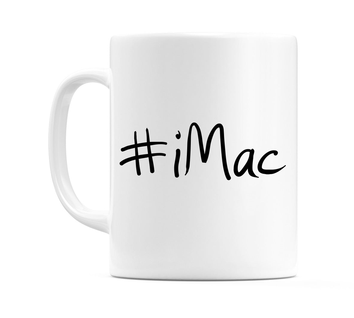 #iMac Mug