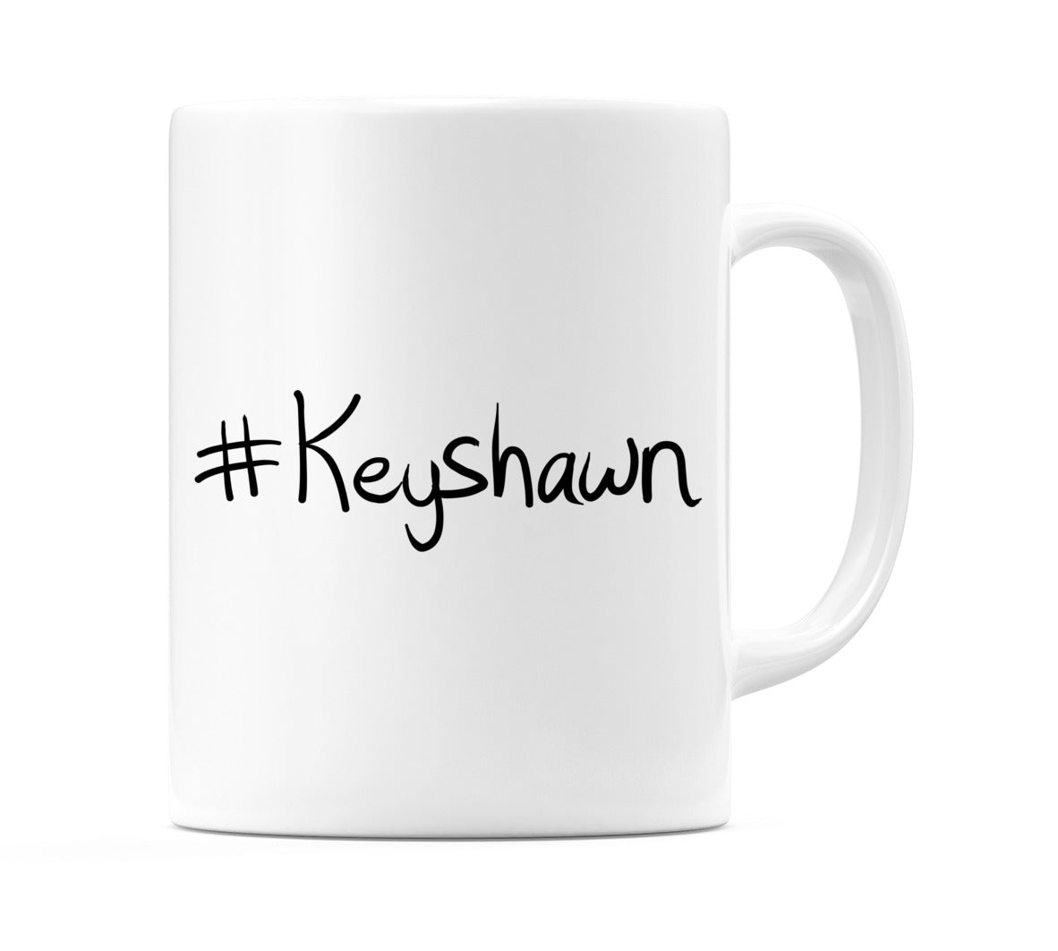 #Keyshawn Mug