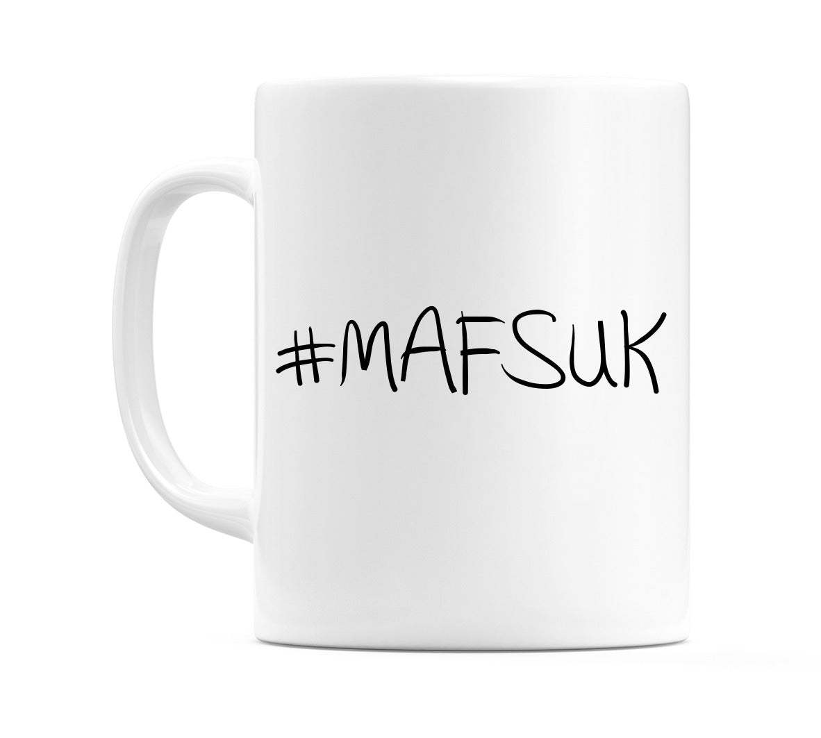 #MAFSUK Mug