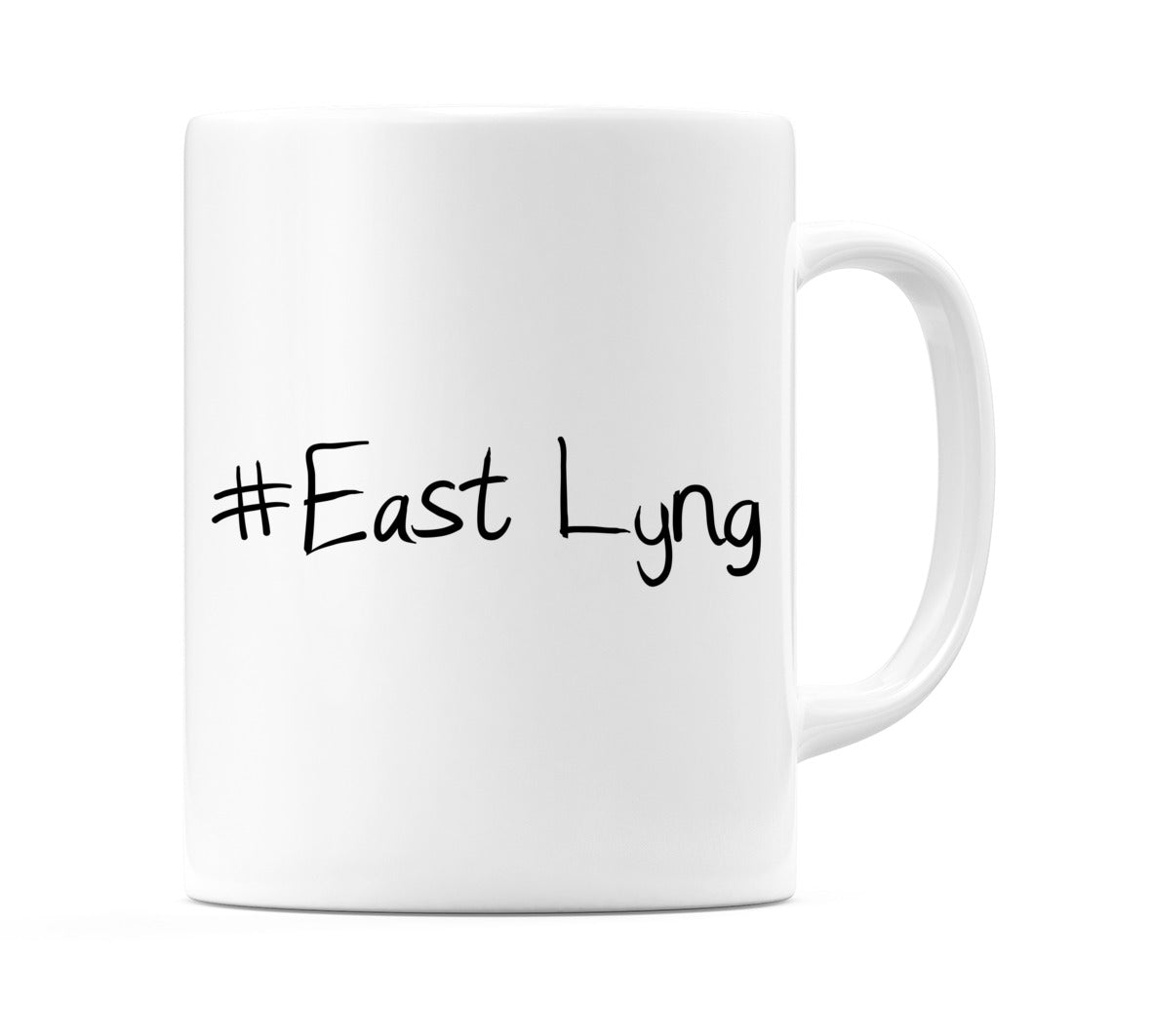 #East Lyng Mug