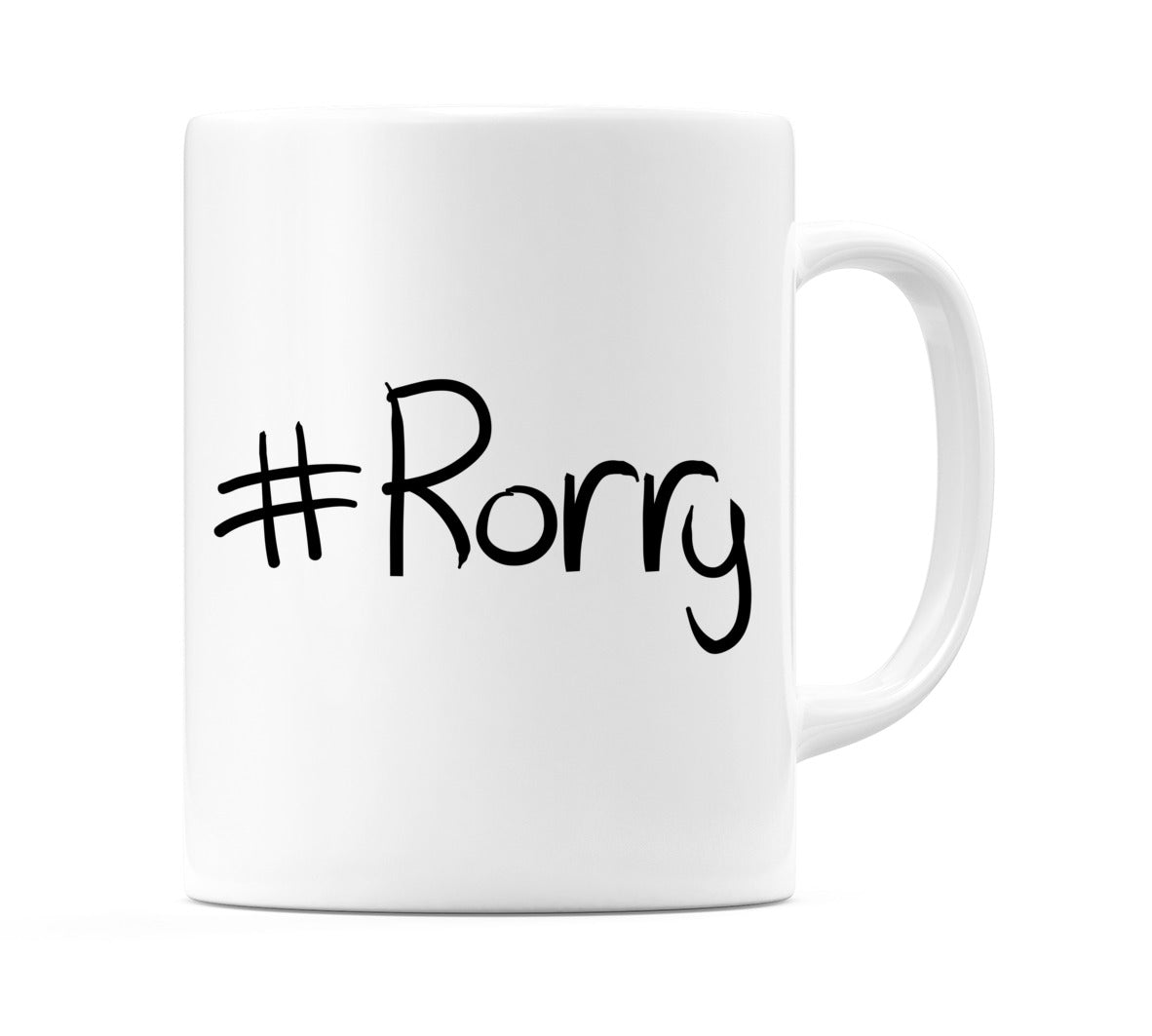 #Rorry Mug