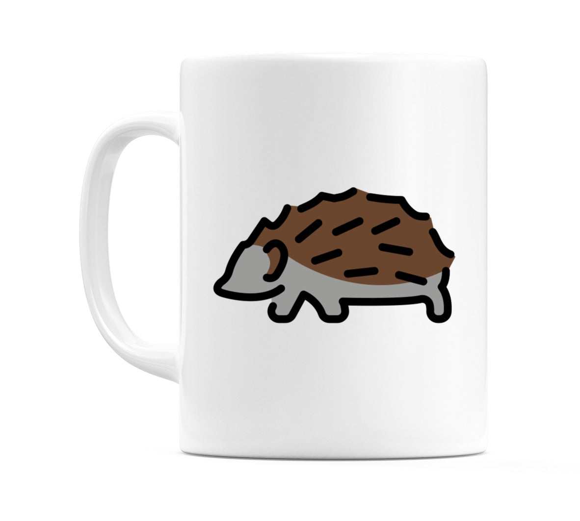 Hedgehog Emoji Mug