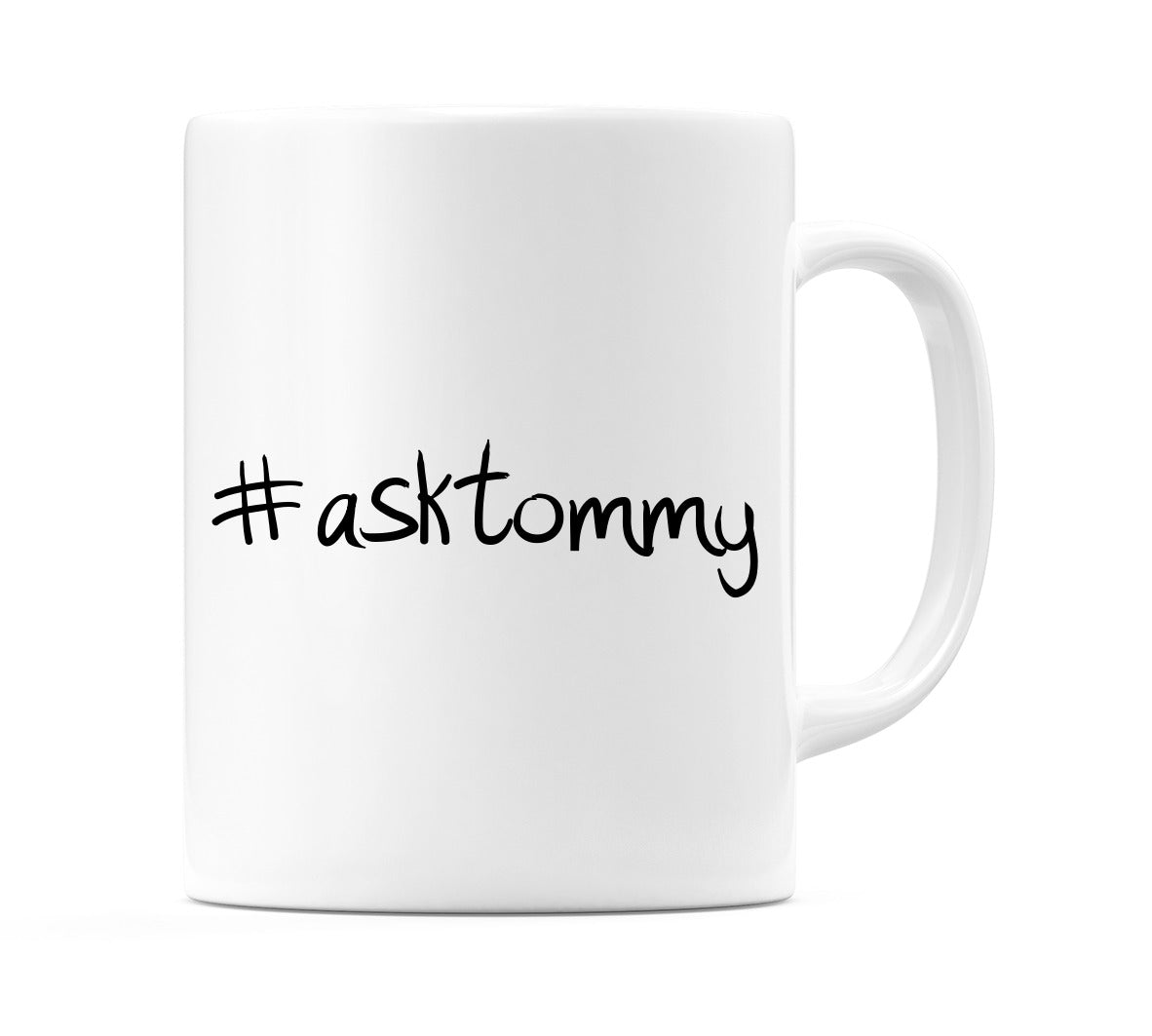 #asktommy Mug
