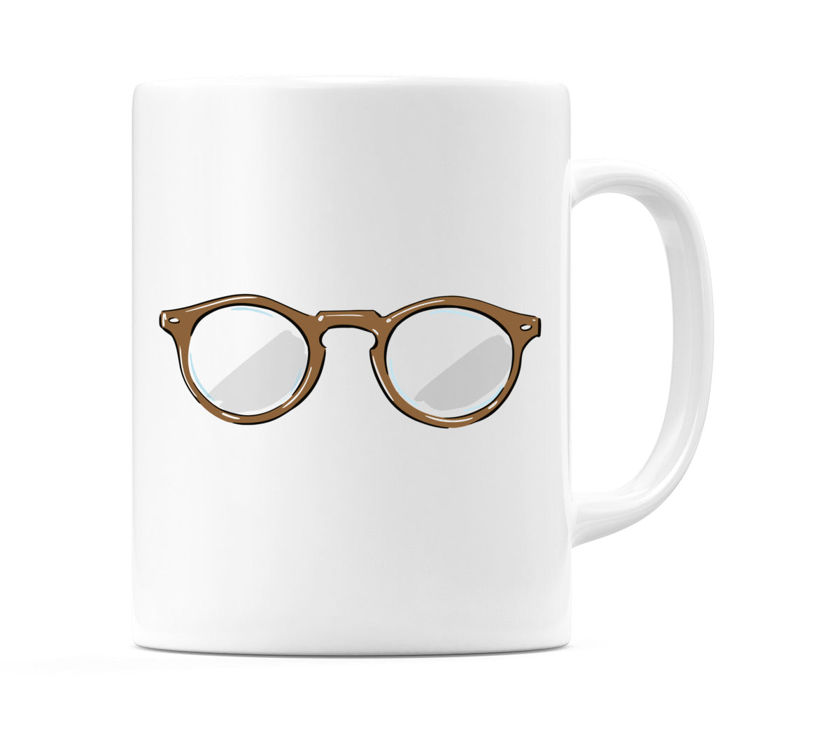 Glasses Mug