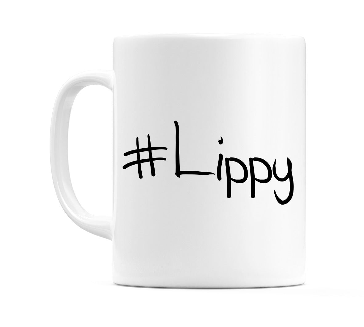 #Lippy Mug