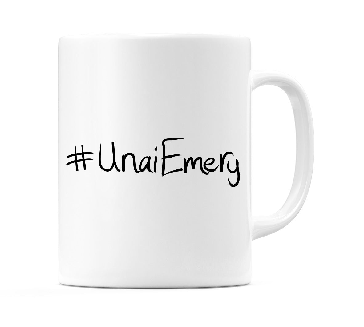 #UnaiEmery Mug