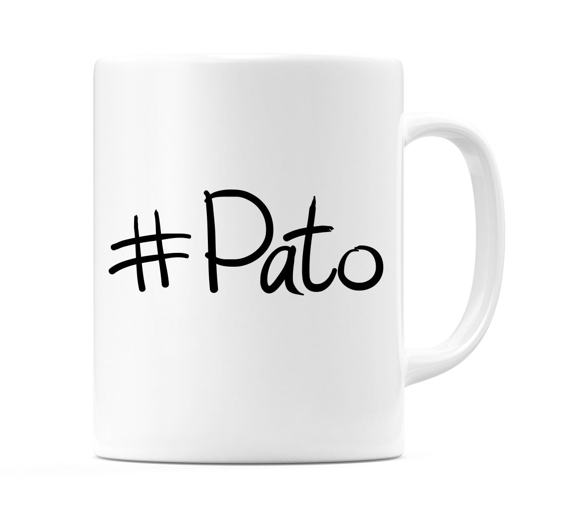 #Pato Mug