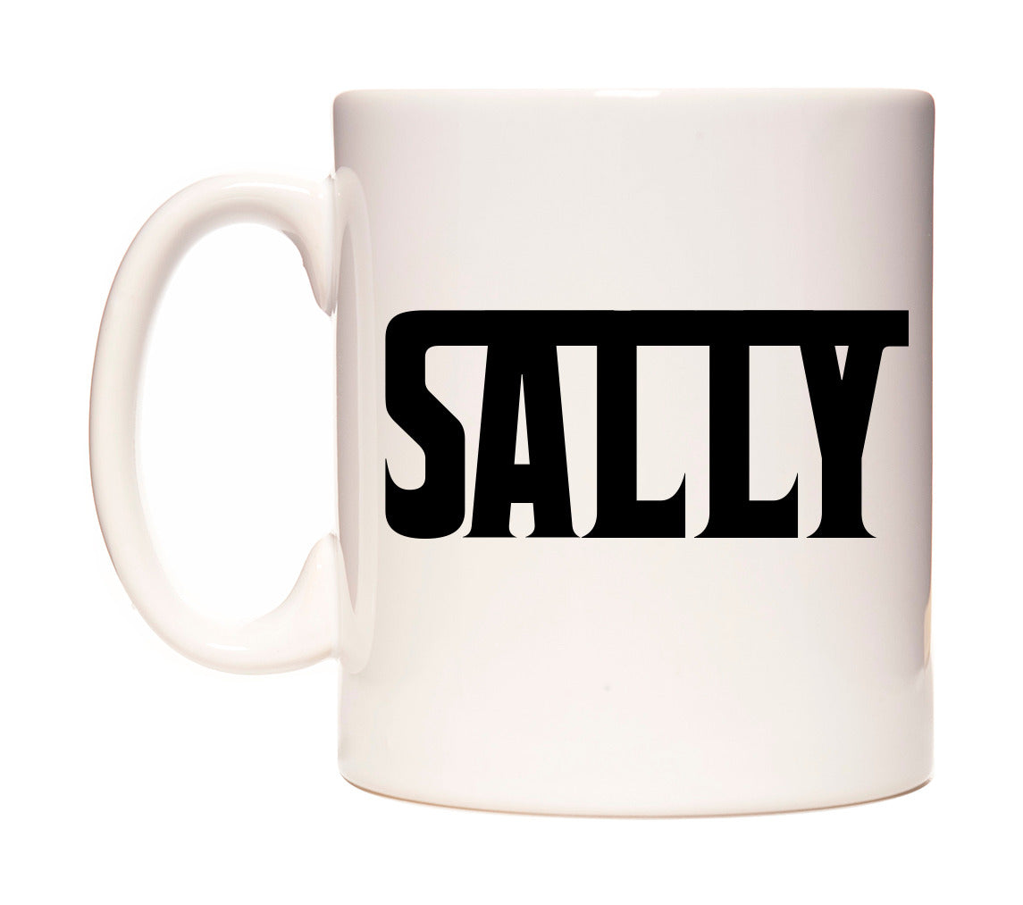 Sally - Godfather Themed Mug