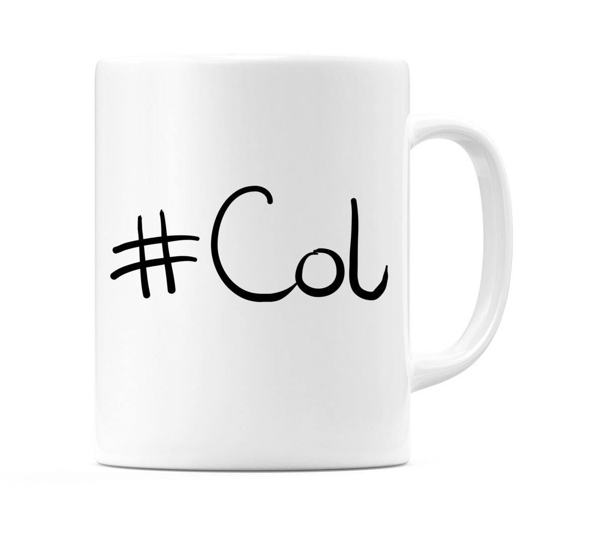 #Col Mug