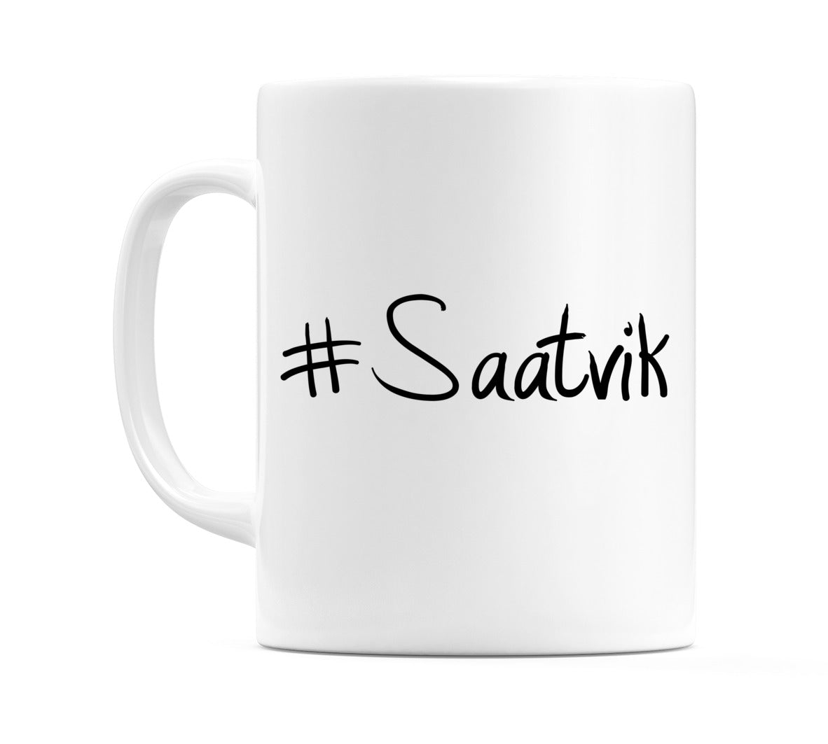 #Saatvik Mug