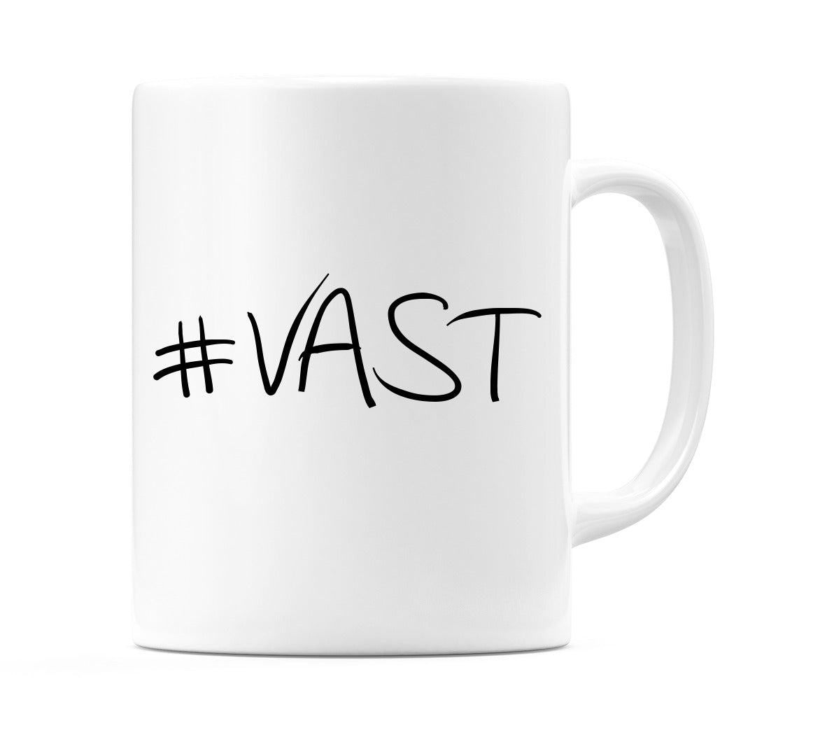 #VAST Mug