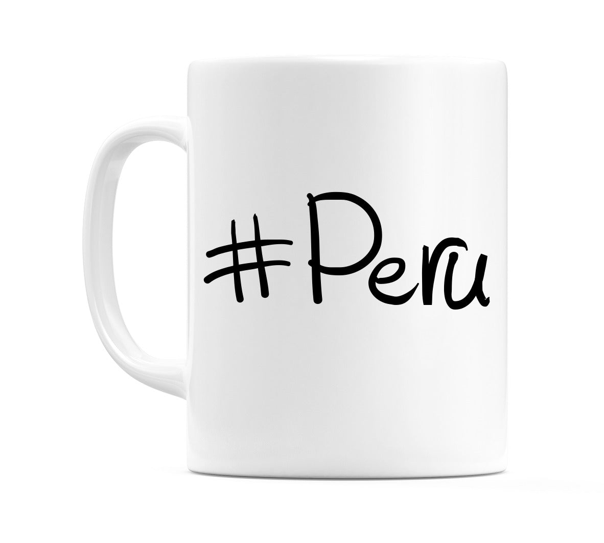 #Peru Mug