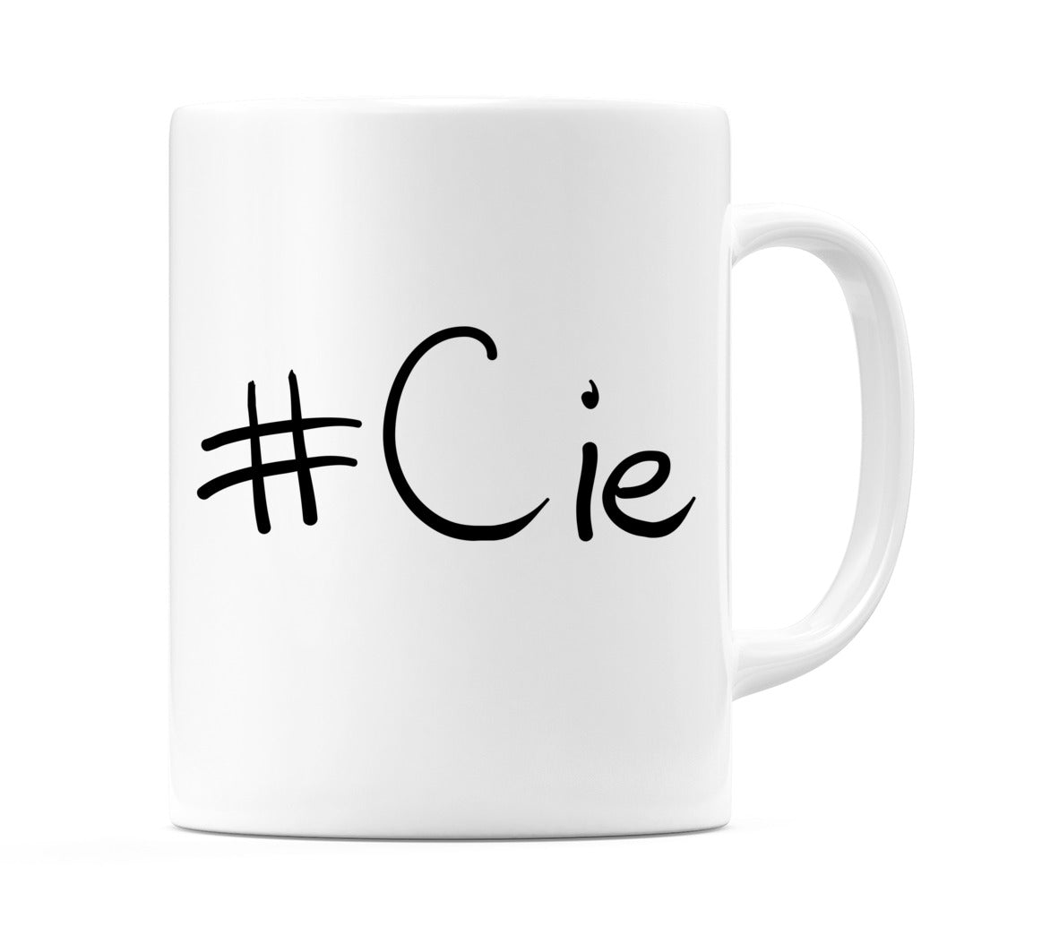 #Cie Mug