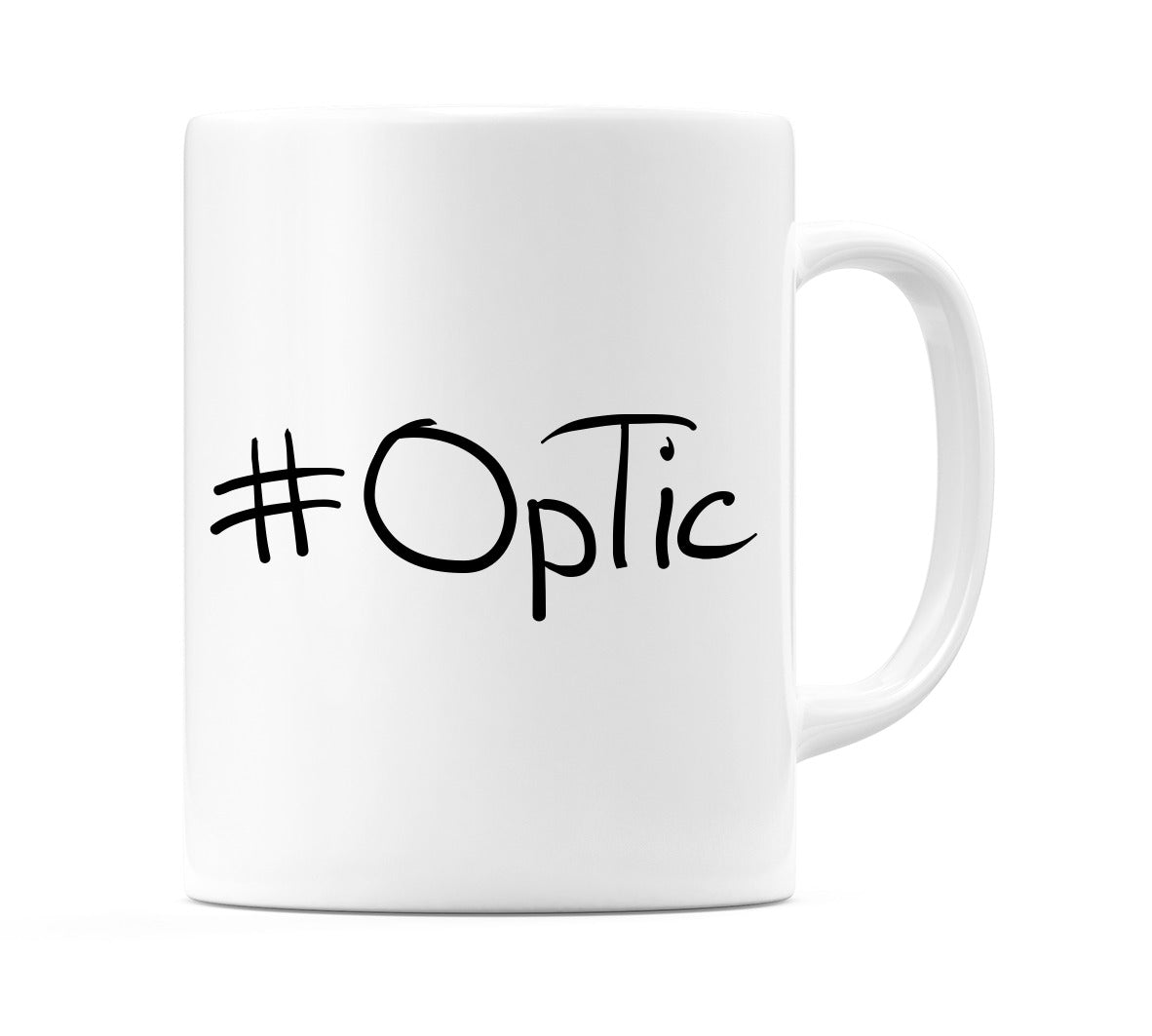 #OpTic Mug