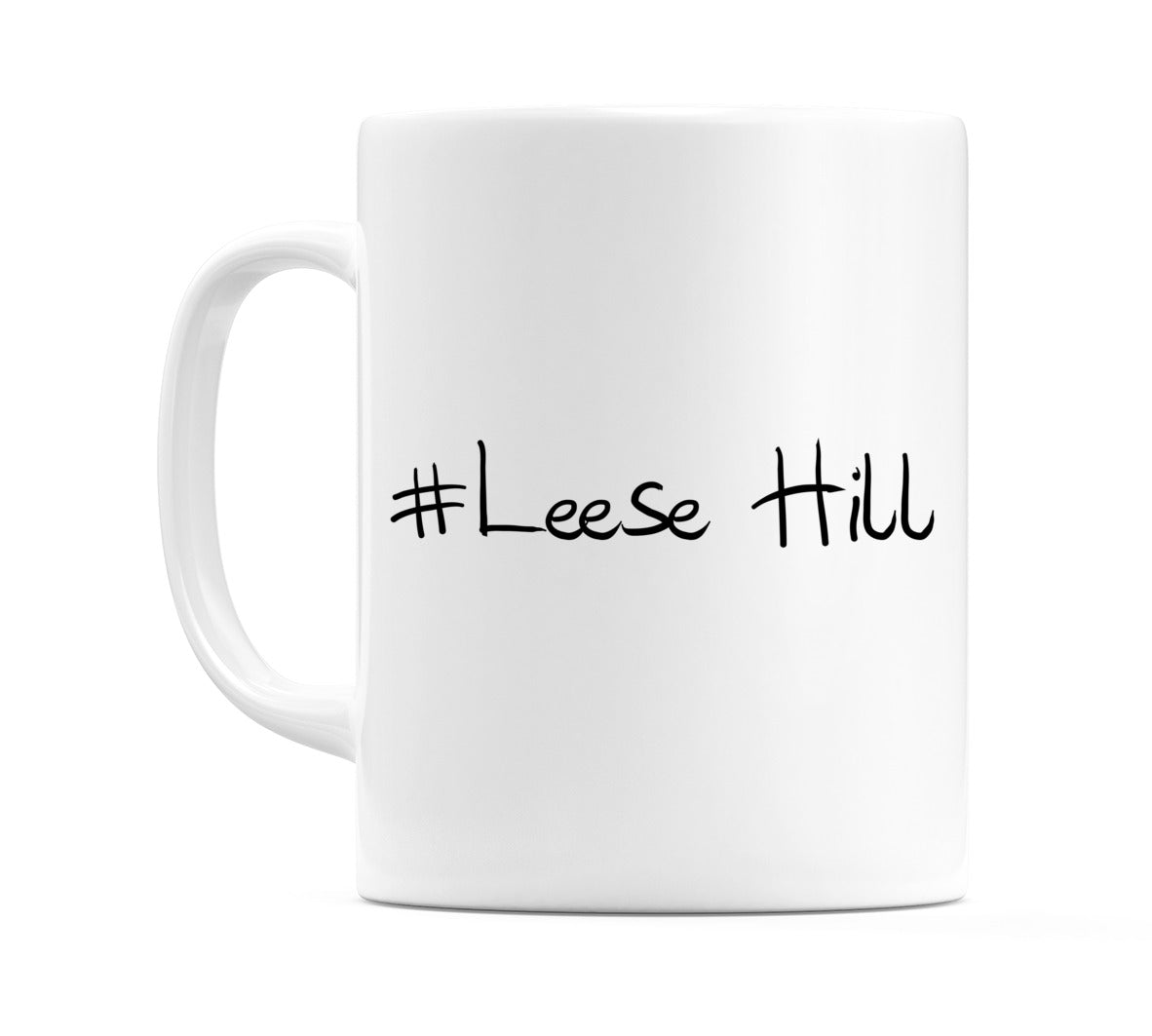 #Leese Hill Mug