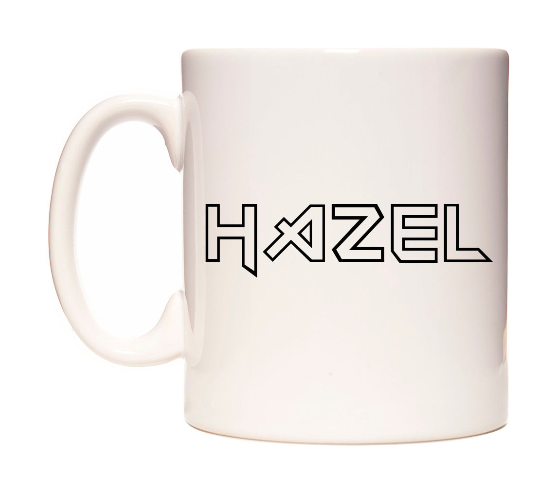 Hazel - Iron Maiden Themed Mug