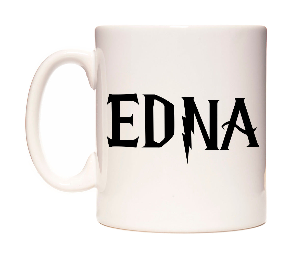 Edna - Wizard Themed Mug
