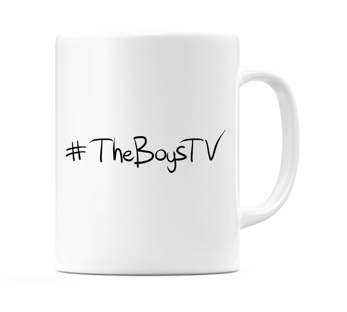 #TheBoysTV Mug