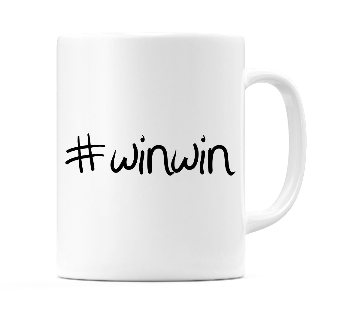 #winwin Mug