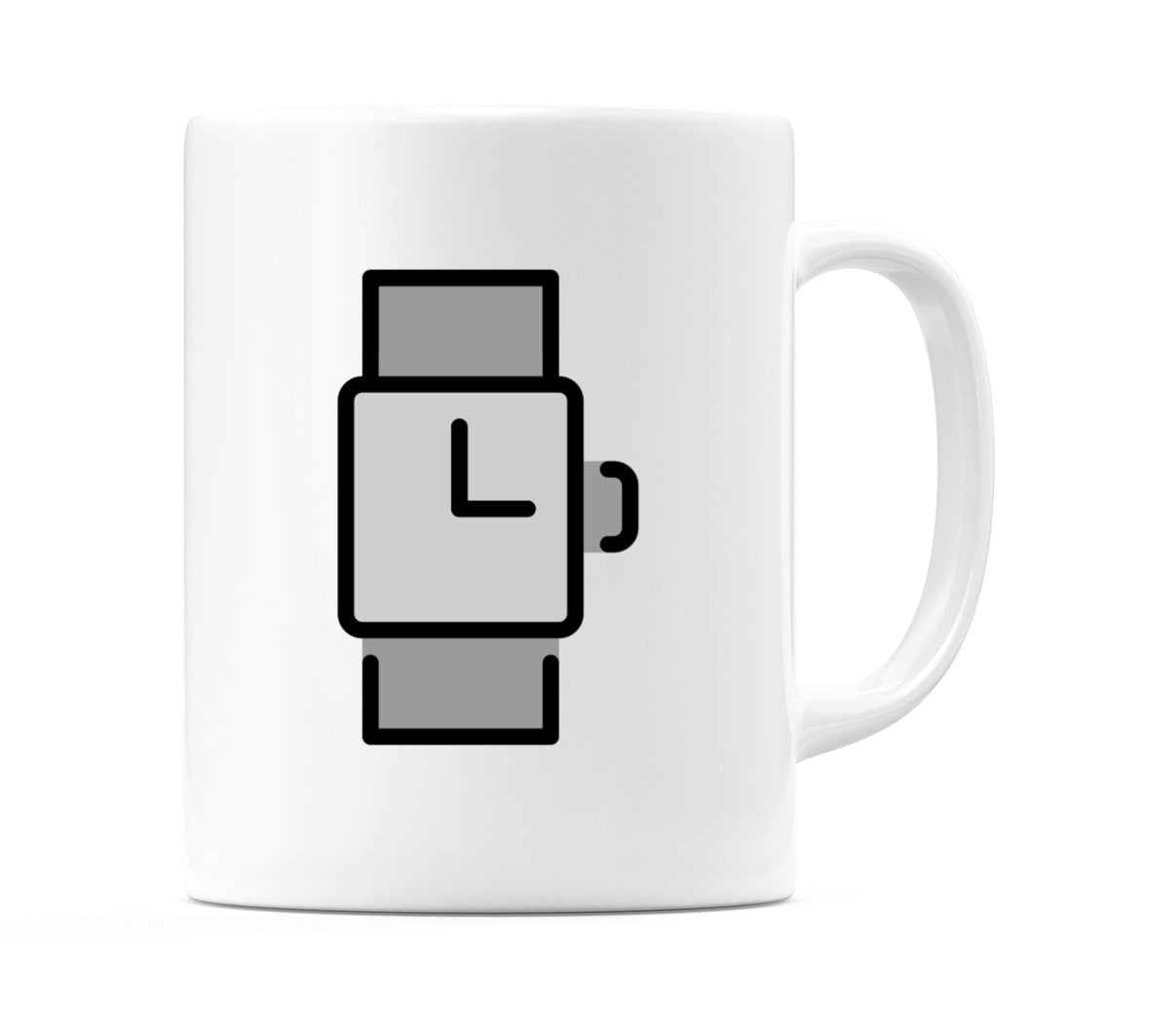 Watch Emoji Mug
