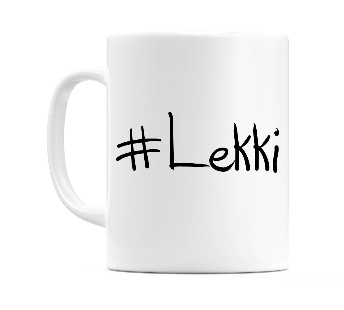 #Lekki Mug