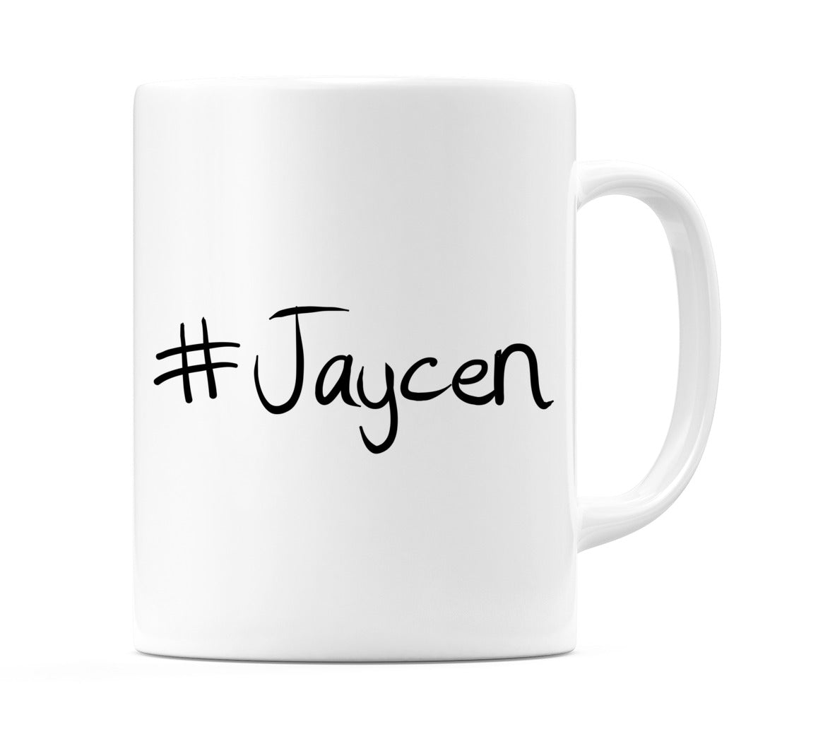 #Jaycen Mug